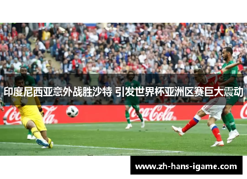 印度尼西亚意外战胜沙特 引发世界杯亚洲区赛巨大震动 印度尼西亚意外战胜沙特 引发世界杯亚洲区赛巨大震动